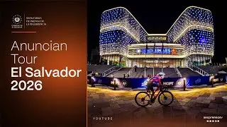 Gobierno del Presidente Nayib Bukele anuncia la realización del Tour El Salvador 2026