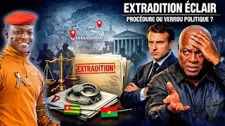 Ibrahim Traor&eacute;  5 jours qui ont tout chang&eacute;, l&rsquo;extradition qui bouleverse le Sahel