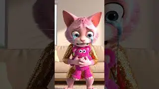 Sad cat story with a happy ending