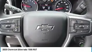2020 Chevrolet Silverado 1500 21041