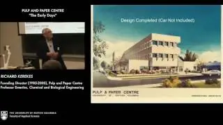 PPC: The Early Days with Richard Kerekes, UBC
