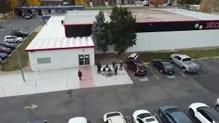 Lyons Drone Club at Bingo