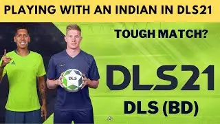 Indian Rival&rsquo;s in DLS 21 Online Match!  Neymar Scored Hat-trick 🥰 Tier 11 Online Match