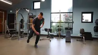 Skater Hop and Stick