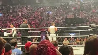AEW ALL OUT (2025)&mdash;MJF Entrance 
