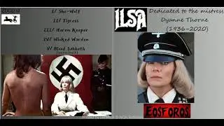 Eosforos - Harem Keeper / dark ambient trance / Dedicated to Ilsa