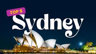 Les 8 lieux &agrave; d&eacute;couvrir absolument &agrave; Sydney