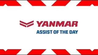 Yanmar Global Assist of the Day: Philip Roller