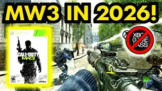 MW3 REMASTERED In 2026? (MW3 In 2026)