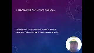 Empathy and the Brain Presentation