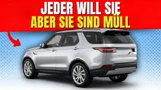 Neun SUVs, die dein Geld NICHT wert sind