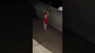 He said I&rsquo;m going to grandmas house 😂 #babyshorts #funny #babyvideos #fyp
