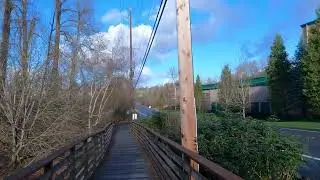 I-90 Trail and Lake to Lake Trail