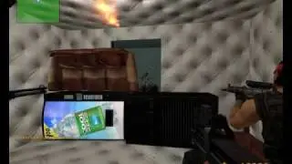 CS: Source - Zombie Mod Insanity
