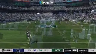 Online Franchise: Jets Year 1 Week 5