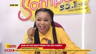 SOMPA NKOMO LIVE ON SOMPA TV/FM WITH OBAA YAA SERWAAH II 08/01/26