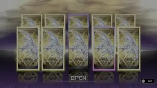 Yu-Gi-Oh! Master Duel Selection Pack Revival Of Legends (Blue-Eyes) Card Packs Opening