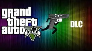 GTA 5 Funny moments Gunrunning DLC - Weirdest dragrace ever, Dam it Charlie