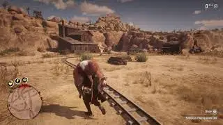 RDR2 - Pronghorn Method Try Out Part III - Turtle Shell Trinket