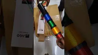 Tower light 🚨 super quality (jigo Brand) #shorts #shortsfeeds #shortvideo #diy #project