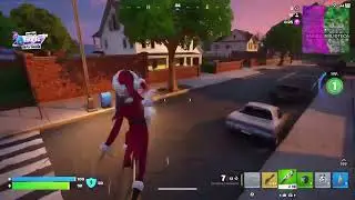 Blitz Royale Zero Build Solitario PS5 Feliz Navidad 🎄