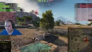World of messed up match Making aKa World of Tanks