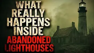 What Really Happens Inside Isolated Lighthouses | True Horror | Light House Stories | Horror |