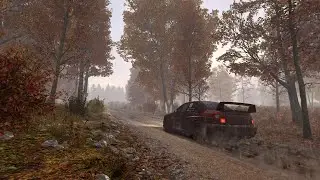 Dirt 4 | Gameplay + Replay | First Attempt | Subaru Impreza 2001 | Topinabee Forest | Michigan, USA