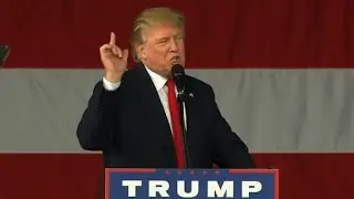 Donald Trump: We are winning