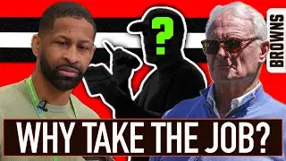 CAN THE BROWNS ATTRACT GOOD HEAD COACHING CANDIDATES?