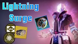 Prismatic Surge Warlock | Destiny 2 Build