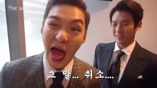 비투비(BTOB) 이창섭은 절대 조용해질 수 없다
