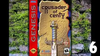 Crusader of Centy/Soleil (6) Mostly Burning