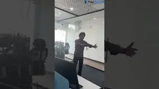 Fun Friday vibes at Xtec Global! Dumb Charades | Laughter | The perfect end to the week!