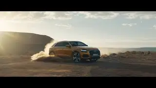 Новый Audi Q8 теперь и с дизельным двигателем. Свободен от предрассудков