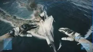 Only in Battlefield 3 Community Challenge Video