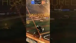 Rocket League Shooting smoothly Overtime Winner! #rl #rocketleague #overtime #rocketleaguehighlights