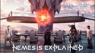 WHAT IS NEMESIS? - NEMESIS EXPLAINED - Horizon Forbidden West (2022)
