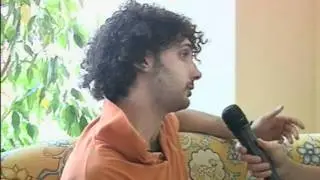 Miramare 2010 Mirna Mancini intervista Sacha Savastano