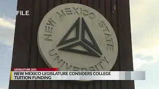 New Mexico Legislature considers more funding for college tuition