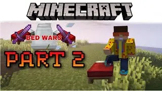 Bedwar Part 2 Gameplay With IAMOP GAMING
