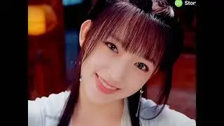 Cutie Lu Qingqing 😍 #MyHeart #chengxiao