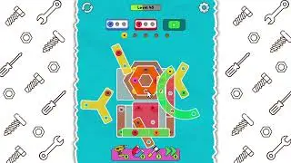 Screw Out: Bolts and Nuts - Level 45