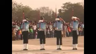SSB OBA GJ-13: Dare devils, Air Warriors and Akash Ganga