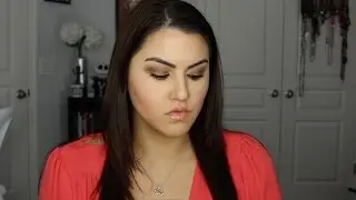 Brown Smokey Eye with Revealed Smokey Palette ( Review and Demo using Boxycharm January Products)