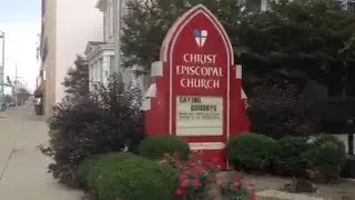 Churches in Downtown Dayton, Ohio: Welcome to Christ Episcopal Church