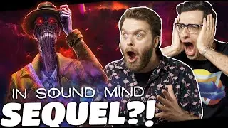 AGENT RAINBOW | In Sound Mind Playthrough - Tape 4 Part 2 & Ending With Reactions