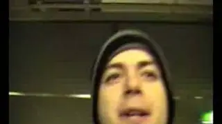 Max Midsun - Backstage