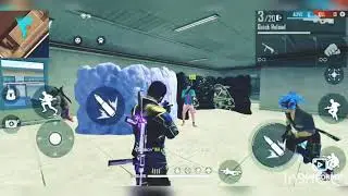 Re-upload  Free Fire  Headshot without Scope by AWM