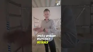 Kolejna inwestycja w toku | Tym razem  mieszkanie z 52 roku | Powojenna siedziba sztabu wojskowego